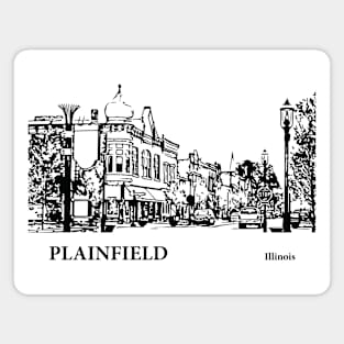 Plainfield Illinois Magnet